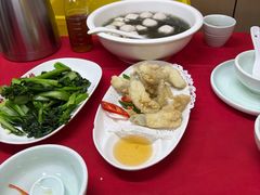 -蛇口康乐快餐鱼仔档(翠苑小区店)