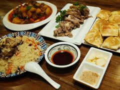-清真·玛丽亚新疆菜主题餐厅(浙江中路店)