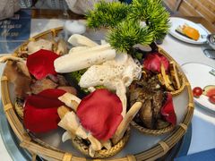 -菌彩云南野生菌火锅(呈贡七彩云南第壹城店)