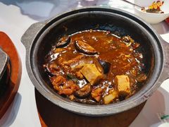 -囍筷乐喜辣屋小鸡小鱼石锅煲(万达店)