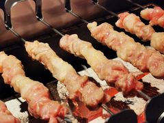 -很久以前羊肉串(中山公园店)