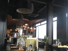 大堂-AZUL by FUEL蓝色·法式酒馆(琶醍店)