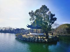 -无锡蠡湖国家湿地公园-蠡园