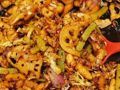 -椒行天下干锅牛蛙·(万宝店)