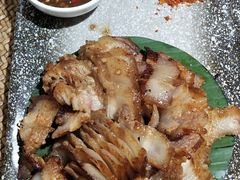 烤五花肉-品德宏·孔雀宴的发源地(金塔园店)