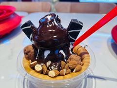 脆皮巧克力拌拌碗-DQ·蛋糕·冰淇淋(虹口龙之梦店)