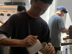 -% Arabica阿拉比卡咖啡(武康路店)