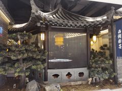 -平安金融中心云际观光层