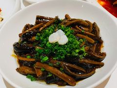 响油鳝糊-玫瑰厅上海菜(兴国路店)