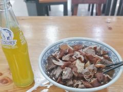 -门框胡同百年卤煮(鸟巢店)