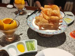 -真地道京味府·鲜橙烤鸭·北京菜(朝阳公园·甜水园店)