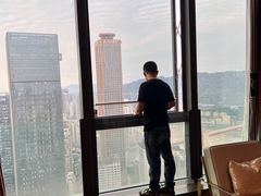 -重庆解放碑威斯汀酒店