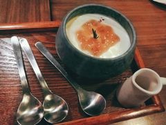 玫瑰酒酿奶冻-拾年