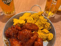 -BHC炸鸡(明洞总店)