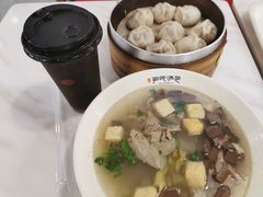 -百年尹氏汤包(湖南路狮子桥店)