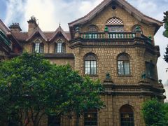 -马勒别墅饭店(静安寺店)