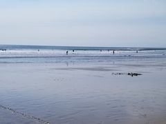 -库塔海滩