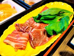 牛里脊肉-滩万日本料理Nadaman(国贸大酒店)