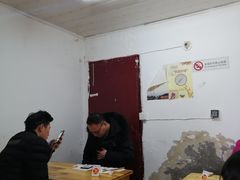 大堂-泰顺江南春面馆