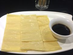 豆腐衣-南山渔宴