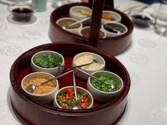 调料盒-行家海鲜火锅酒家(静安寺店)