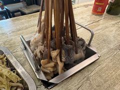 -老徐烧烤涮肚(交道口店)