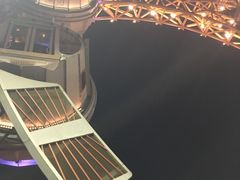 -影汇之星8字形摩天轮