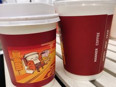 -Manner Coffee(IFS一楼店)