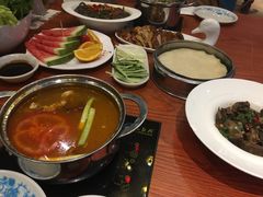 -龙聚德北京烤鸭(沙坪坝华宇A馆店)