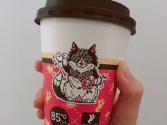 松子核桃米浆-85度C(常熟海虞店)