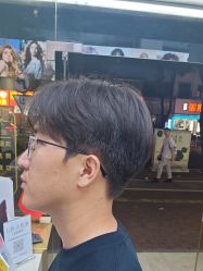-藤野造型专业烫染接发