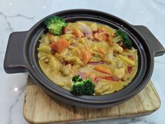 -花少爷·鲜虾干贝粥(延安万达店)