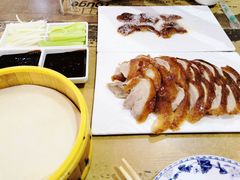 烤鸭-清真•蜀风园(丁字沽总店)