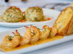 新奥尔良蟹肉糕-茹丝葵经典牛排馆(成都IFS店)