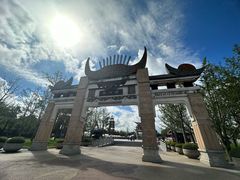 -天河潭旅游度假区
