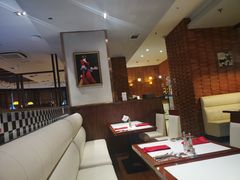 卡座-爱丽丝牛排西餐厅(光谷步行街店)