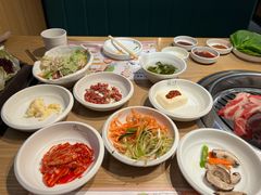 -本家韩国烤肉(青岛万象城店)