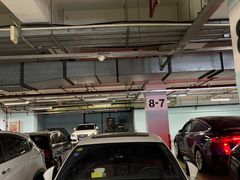 -大宁国际商业广场-地下停车库