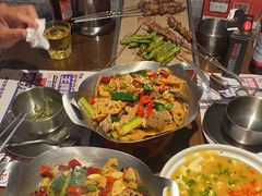 -神府路壹号·海鲜烧烤·砂锅粥·锅物(三坊七巷店)