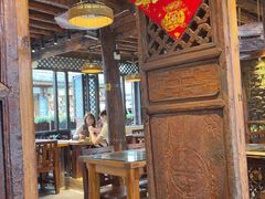 -巷里老院花园餐厅