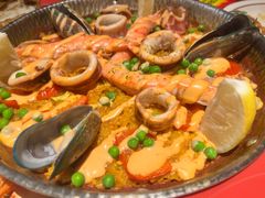 -ZAFFERANO西班牙海鲜饭(上海首店)