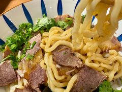 -面乙新派手擀面(大悦城店)