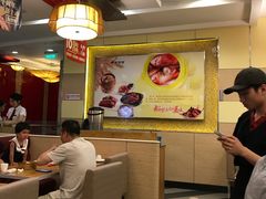 大堂-粤仔湾砂锅粥(金太湖店)