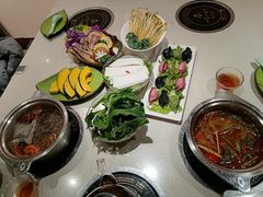 -一叶一世界•素食餐厅(新光天地店)