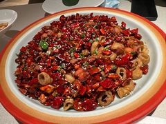-悦融琥珀·京鲁菜·海味珍品(西单店)