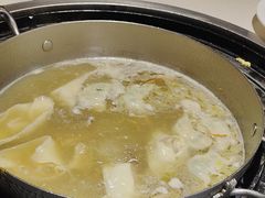 -芭夯兔·兔肉汤锅(新都店)