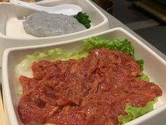 捞派麻辣滑牛肉-海底捞火锅(奥体南路店)