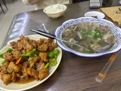 -翟氏天天小吃(上东街区店)