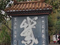 -靖西鹅泉风景区