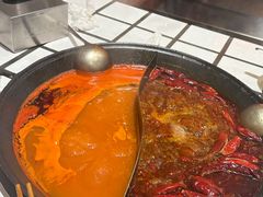 -朱光玉火锅馆(正弘城店)